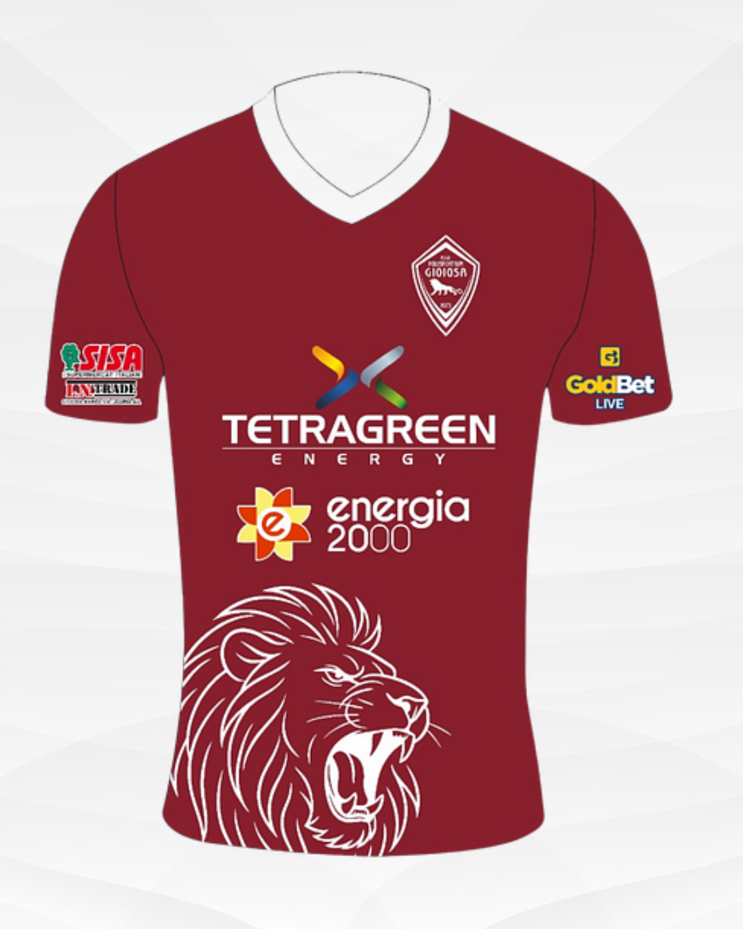 ASD Polisportiva Gioiosa - Maglietta Ufficiale - STORE  