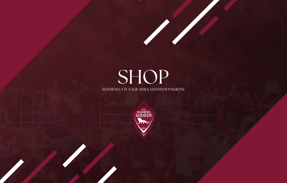 ASD Polisportiva Gioiosa - Maglietta Ufficiale - STORE  